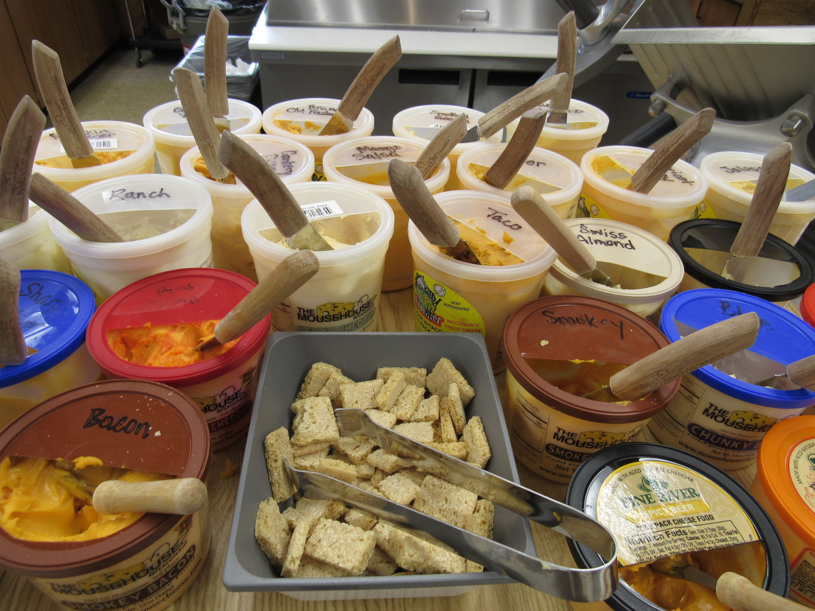 Mousehouse Cheesehaus